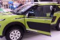 Citroen C4 Cactus Ouverture Concept car al Salone dellAuto di Bologna 2016