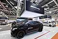 Mercedes-Benz GLE 63 Amg Coup al Motor Show 2016 di Bologna