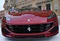 Ferrari Portofino M calandra al Motor Valley Fest 2021 a Modena esposizione allaperto in Piazza Roma
