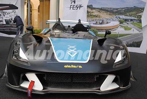 Dallara EXP  XXV