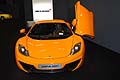 Dalla Formula 1 alla strada McLaren MP4 12C 