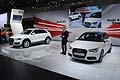 Press day per la presentazione dellAudi Q3 e Audi A1Sportback