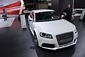 Audi RS 3 berlina tedesca con fari xenon plus al Bologna Motor Show