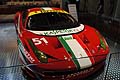 Ferrari 458 Italia GT2 con Motore V8 90 da 465 Cavalli di potenza