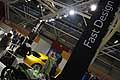 Brand Fast Design per la supercar Willys carrozzata Viotti al Motor Show di Bologna 2014