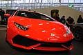Lamborghini Uracan calandra al Motor Show di Bologna 2014 39^edizione