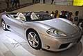 4^ Puntata Ferrari 360 Barchetta del 2000 dono di nozze a Luca di Montezemolo al Museo Enzo Ferrari di Modena