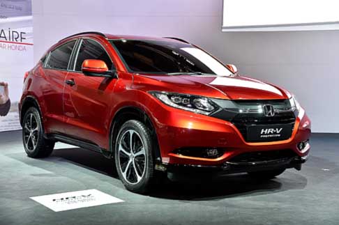 Honda HR-V Concept