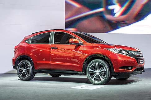 Honda HR-V Concept