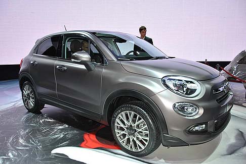 Fiat 500X