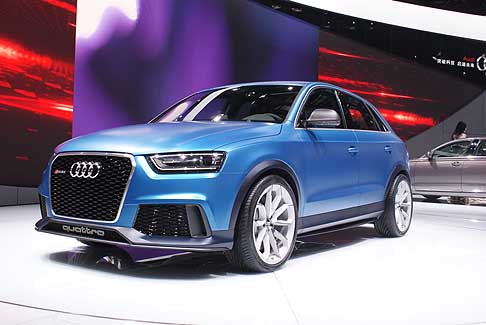 Pechino_Autoshow Audi