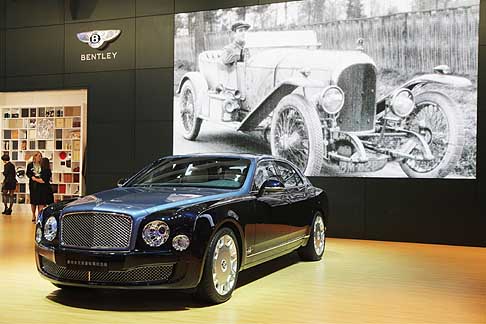 Pechino_Autoshow Bentley