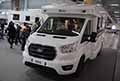 Camper Ford XGO al Salone del camper 2024 alla Fiera di Parma