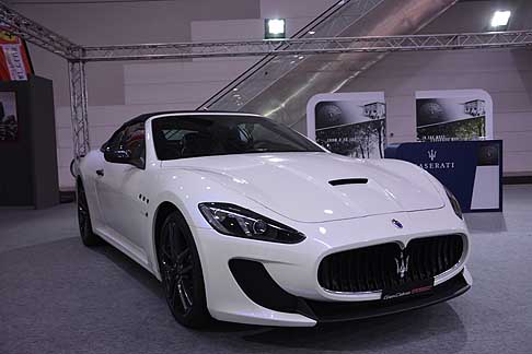 Supercar Maserati