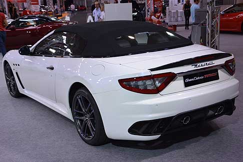 Supercar Maserati