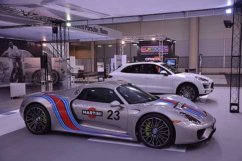 Supercar Porsche