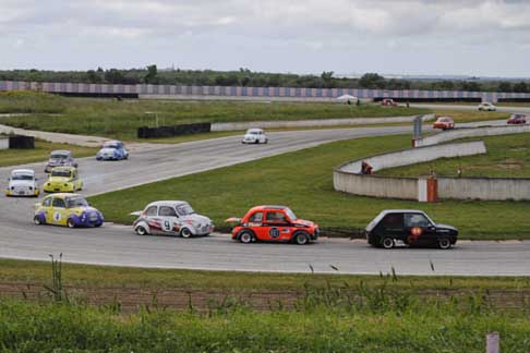 Gare Circuito di Binetto - Trofeo Autodromo del Levante 2015 - programma I tappa. Trofeo Minicar confermata la presenza di tutti i big delle piccole bicilindriche