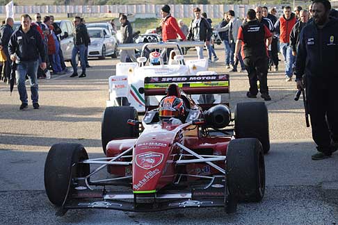 Gare Circuito di Binetto - Trofeo Autodromo del Levante 2015 - programma I tappa. Il rombo dei motori sale in pista per le monoposto della Sport e Formula