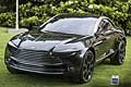 Aston Martin DBX Concept 2 Door Crossover Coupe Electric al Concorso di Eleganza Villa dEste 2015