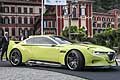 BMW 3.0 CSL Hommage motorsport al Concorso di Eleganza Villa dEste 2015