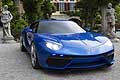 Lamborghini Asterion LPI 910-4 di Filippo Perini al Concorso di Eleganza Villa dEste 2015