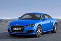 Audi TT candidate Car of the Year 2015 award