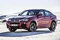 BMW X4 candidate Car of the Year 2015 award