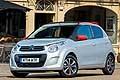 Auto Citroen C1 candidate Car of the Year 2015 award