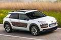 Citroen C4 Cactus candidate Car of the Year 2015 award