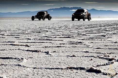 Dakar 2015 - Cars 8^ stage, vince Yazeed Al Rajhi la sua Prima Dakar da debuttante