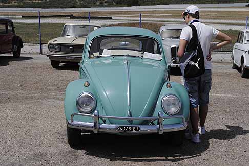 Donne e Motori storiche