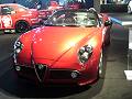 Alfa Romeo 8C Spider