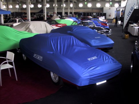 Fiera Padova Auto storiche - I parte