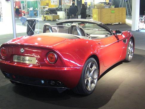 Fiera Padova Auto Commerciali