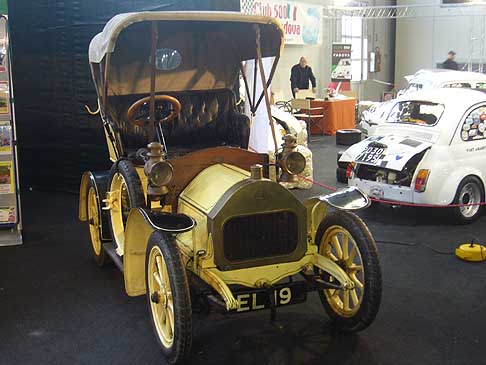 Fiera di Padova 2012 - Fiera di padova Auto e Moto Depoca, dal 25 al 28 ottobre 2012. In esposizione, ci saranno tutti i settori delle scorse edizioni, compresi quelli dei ricambi e del modellismo