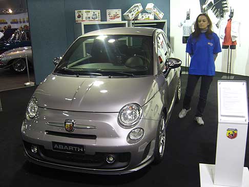 Fiera Padova Auto Commerciali