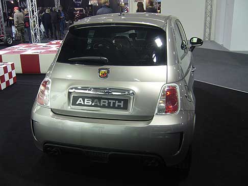 Fiera Padova Auto Commerciali