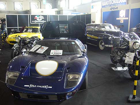 Fiera Padova Auto storiche - III parte