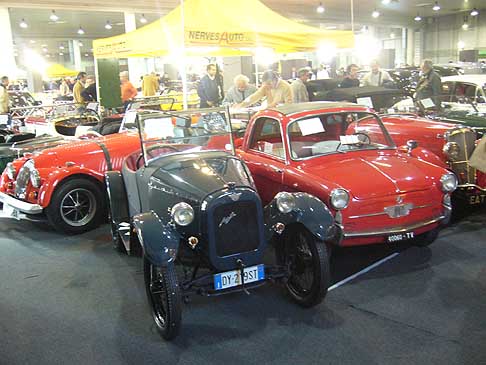 Fiera Padova Auto storiche - III parte