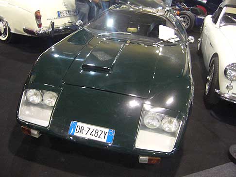 Fiera Padova Auto storiche - III parte