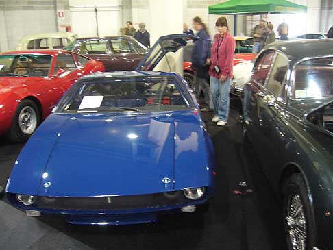 Fiera Padova Auto storiche - III parte