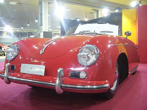 Fiera Padova Auto storiche - III parte