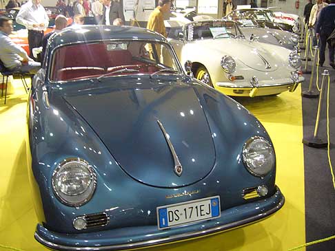 Fiera Padova Auto storiche - III parte