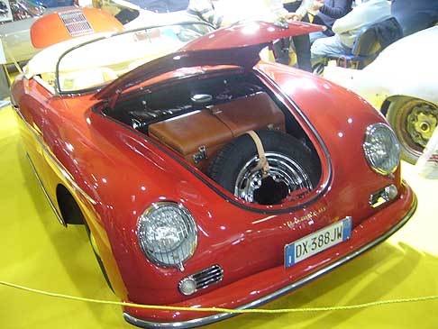 Fiera Padova Auto storiche - III parte