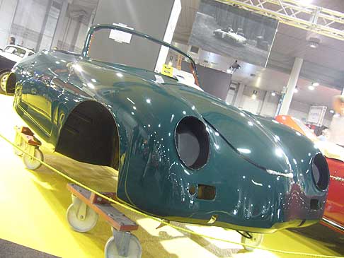 Fiera Padova Auto storiche - III parte