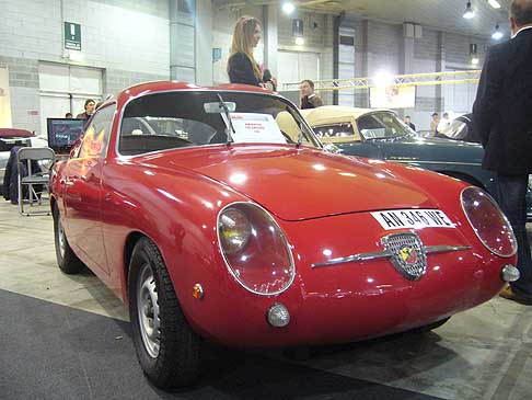 Fiera Padova Auto storiche - I parte