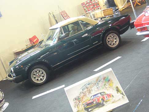 Fiera Padova Auto storiche - III parte