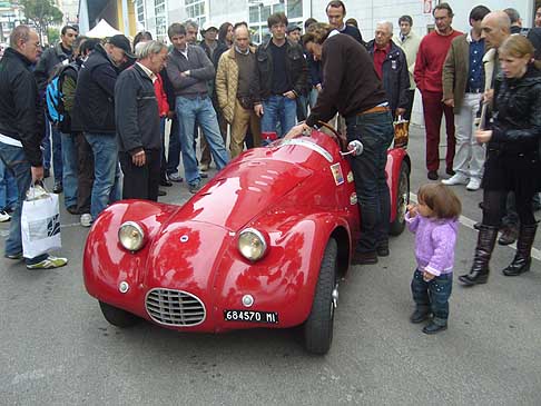 Fiera Padova Auto storiche - III parte