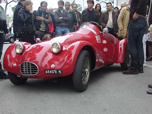 Fiera Padova Auto storiche - III parte