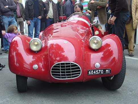 Fiera Padova Auto storiche - III parte